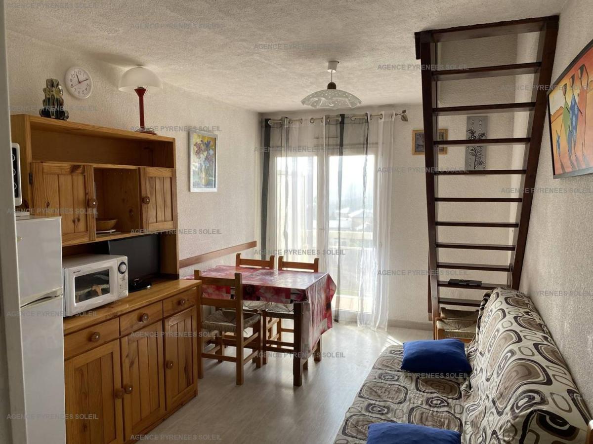 Appartement T3 Avec 5 Couchages Et Balcon Aux Angles - Fr-1-295-162 외부 사진